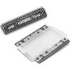 vhbw 2x Blocco lame / Lametta per Braun 3731 3770 3732 3775 3710 3773 3774 3733 3734