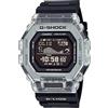 Casio G-SHOCK Orologio Casio G-SHOCK Import Giappone Resina Surf G-LIDE GBX-100S-1JF Nero Mult