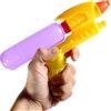 BLUE SKY - Pistola ad acqua - Gioco all'aperto - 044603 - Giallo - Plastica - 22 cm - Giocattolo per bambini - Gioco da spiaggia - Piscina - Annaffiare - A partire dai 3 anni