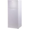 GALILEO Kooper Frigorifero con Freezer Doppia Porta 240L 55x55x143 cm Bianco Classe Energetica E