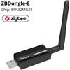 Sonoff Zigbee 3.0 USB Dongle Plus-E Sonoff Chiavetta Zigbee 3.0 USB Dongle Plus-E gateway universale