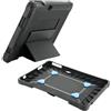 ‎MOBILIS - CUSTOM - CASES DC/POS MOBILIS - Custom - Cases DC/POS PROTECH Pack FR - Tablet CASE for ET51/56 10.1