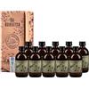 Vecchio Magazzino Doganale LIQUORE BERGAMOTTO FANTASTICO ESPOSITORE MIGNON DA BORSETTA| 32% | 10 x 50 ml | EB