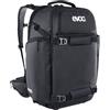 EVOC Zaino fotografico CP 40, nero | Zaino sportivo traspirante per fotocamera, con cintura regolabile e vani per piccoli oggetti e attrezzatura da valanga