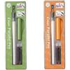 PILOT Parallel Pen, Penna Stilografica Ricaricabile Per Calligrafia Con Kit Di Pulizia, Da 3,8 mm Parallel Pen, Penna Stilografica Ricaricabile Per Calligrafia Con Kit Di Pulizia, Da 2,4 mm
