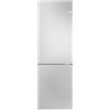 Bosch KGN362LBF, Serie 4, Frigorifero congelatore, 186 x 60 cm, 218 L refrigerante e congelatore da 103 l, effetto acciaio inossidabile, NoFrost, VitaFresh XXL per una maggiore freschezza,