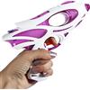 BLUE SKY - Pistola ad acqua spaziale - Gioco all'aperto - 044607 - Modello casuale - Plastica - 20 cm - Giocattolo per bambini - Gioco da spiaggia - Piscina - A partire dai 3 anni