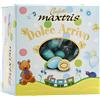Maxtris Confetti Maxtris Dolce Arrivo Celesti Box 500 gr Nascita Bimbo Idea Bomboniera