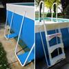 Scaletta per piscina Laghetto h 120 cm