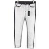 Diesel Sleenker-X-SP 082AX Jeans Da Uomo W31 L32 Slim Grigio Cotone Stretch