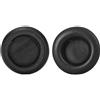 Auricolari di ricambio compatibili per beyerdynamic MMX150 MMX100 MMX200 Nero