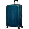 Samsonite Neopulse - Spinner XL, Valigia, 81 Cm, 124L, Blu (Metallic Blue)
