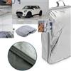 AFS Wheels TELO COPRIAUTO TELATO FELPATO PER MINI ONE D F55 ANNO 2017 IMPERMEABILE ANTIGRAN