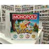 Hasbro MONOPOLY POKÉMON HASBRO NUOVO SIGILLATO ITALIANO GIOCO DA TAVOLO