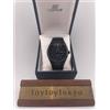 Casio Orologio da uomo CASIO EDIFICE EFK-100XPB-1AJF forgiato carbonio automatico nero