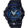 Casio G-SHOCK Orologio Uomo Casio G-SHOCK Import Giappone GA-710-1A2JF Resina Blu
