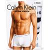 Calvin Klein - Boxer Uomo Low Rise Trunks - Cotton Stretch - 3 Pezzi