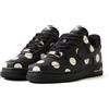 Nike IR8647-001 Nike Air Force 1 Low "Polka Dot/Black/White" (Donna)