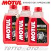 MOTUL 3 l Liquido Moto Radiatore Antigelo Refrigerante-MOTUL MOTOCOOL FACTORY LINE FL