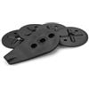K-Edge Insert Kit for Hammerhead Karoo II - Black Anodised