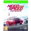 EA Xbox One - Need for Speed Payback Versione Disco Nuovo Sigillato ITA