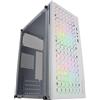 Mars Gaming MC CORE Case PC Micro ATX Ultra Compatto Design Frontale Metal Mesh 2x Ventole