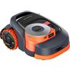 SEGWAY NAVIMOW H210 ROBOT GIARDINO SENZA FILO PERIMETRALE NRTK LIDAR E VISORE