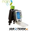 RAIN PROGRAMMATORE CENTRALINA DIGITALE A BATTERIA RAIN ORBIT AMICO 2 PIU' IRRIGAZIONE