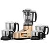 Panasonic MX-AC560 550 Juicer Mixer Grinder (5 barattoli, BRONZO)