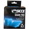 Sicce Shark Pro Kit Spugne Ricambio Originale Filtro Interno 500 700 900
