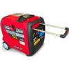 LTF ISB3500-SE Generatore corrente inverter silenziato portatile benzina 3,8 kw
