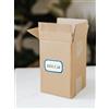 Non明确 Organizzazione Efficiente con 2 Adesivi Sacchetti Conservazione Alimenti 5x5cm C