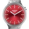 Swatch [Orologio] BIG BOLD IRONY SCARLET SHIMMER SB07S104G Orologio da polso al quar...