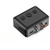 Ricevitore audio wireless BT 5.4 AUX per supporto disco per rca USB
