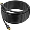 Cavo 3.2 Lungo 5m Costruito per Durata e Prestazioni 100W 20Gbps
