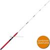 Lineaeffe CANNA LINEAEFFE MONOPEZZO BOAT 150 M 200 G PESCA TRAINA LEGGERA BOLENTINO KAYAK