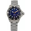Lorenz 1000 Metri 21064BB - Orologio automatico Uomo in Acciaio