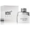 Montblanc Profumo Mont Blanc Legend Spirit Eau de Toilette 30ml Spray Uomo Con Confezione