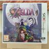 The Legend of Zelda: Majora's Mask 3D Gioco per Nintendo 3DS UK con ITA Nuovo