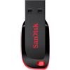 SanDisk Pendrive SanDisk SDCZ50-B35 USB 2.0 Black, Capacity 16 GB