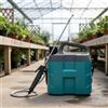 Spruzzatore Elettrico Grande Capacità Pompa Irroratrice a Batteria per Esterno