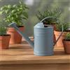 1.8 L Annaffiatoio in Plastica da 1.8L Flusso D'acqua Uniforme per Casa,
