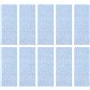 10 Pcs Tavolozza Di Acquerelli Pennello Da Scrittura Cinese