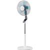Rowenta Silence Extreme, Ventilatore a Piantana con 4 Velocità e Turbo Boost,...