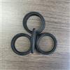 Set Guarnizioni per Caffè Testina 4pz Guarnizione Gomma Nera 7,