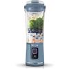 Ninja Blast Frullatore Portatile, 530 ml, con Coperchio e Beccuccio, Mini Frulla