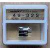NAGAOKA OFFICIAL NAGAOKA diamond stylus G49-33S / GIAPPONE / 49-33S / POSTA AEREA con...
