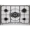 Electrolux Soft PX750UV Piano Cottura 5 Fuochi Gas Inox 75x50 cm