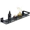 SAYAYO 50CM Mensola da Bagno Acciaio Inossidabile Mensole Doccia Parete, (n0u)