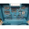 Makita VALIGETTA TRAPANO AVVITATORE MAKITA X HP457